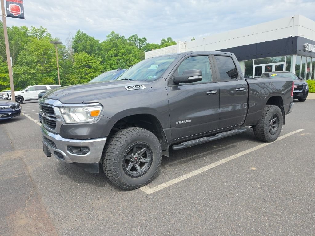 Used 2020 Grey Ram Big Horn image 3