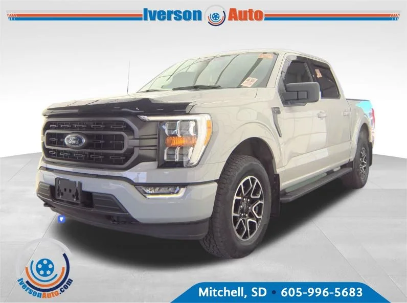 2023 Ford F-150 XLT 4x4 SuperCrew 5-1/2 Box's photo