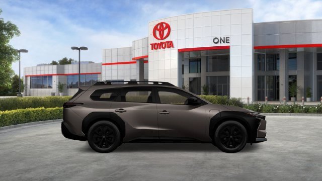 New 2027 Stepping Stone Toyota  image 15