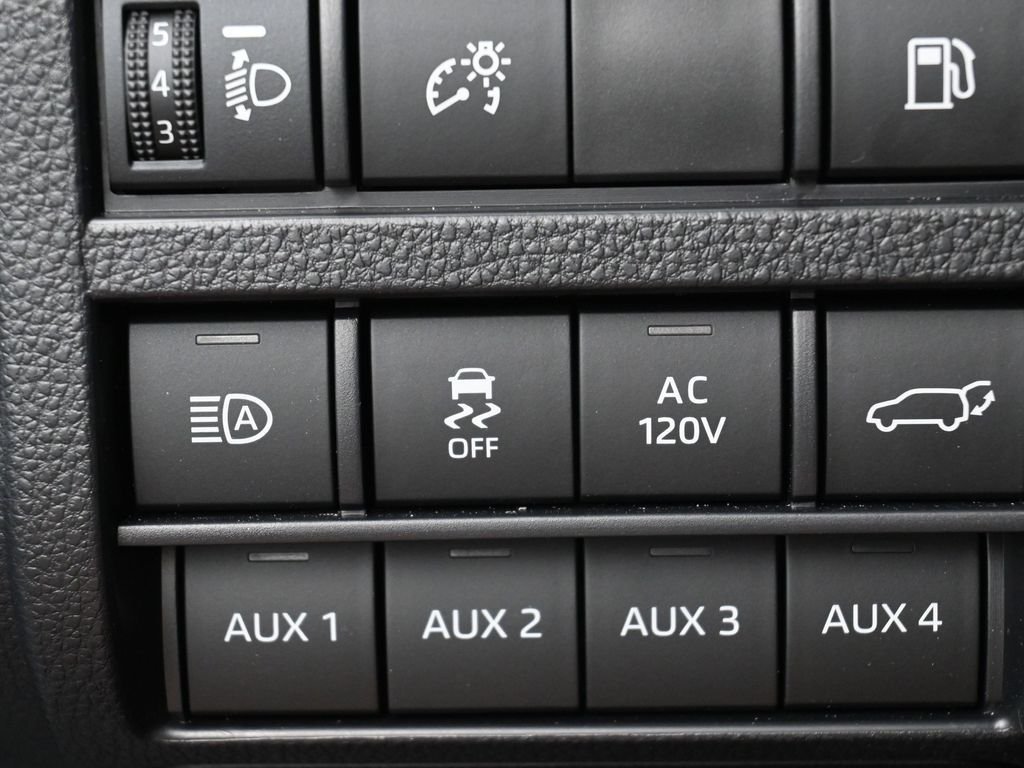 Used 2026 Black Toyota TRD Off Road Premium image 16
