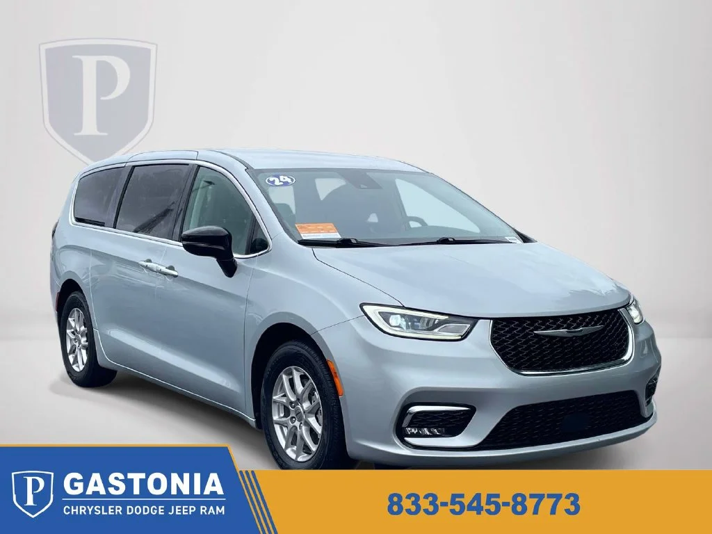2024 Chrysler Pacifica