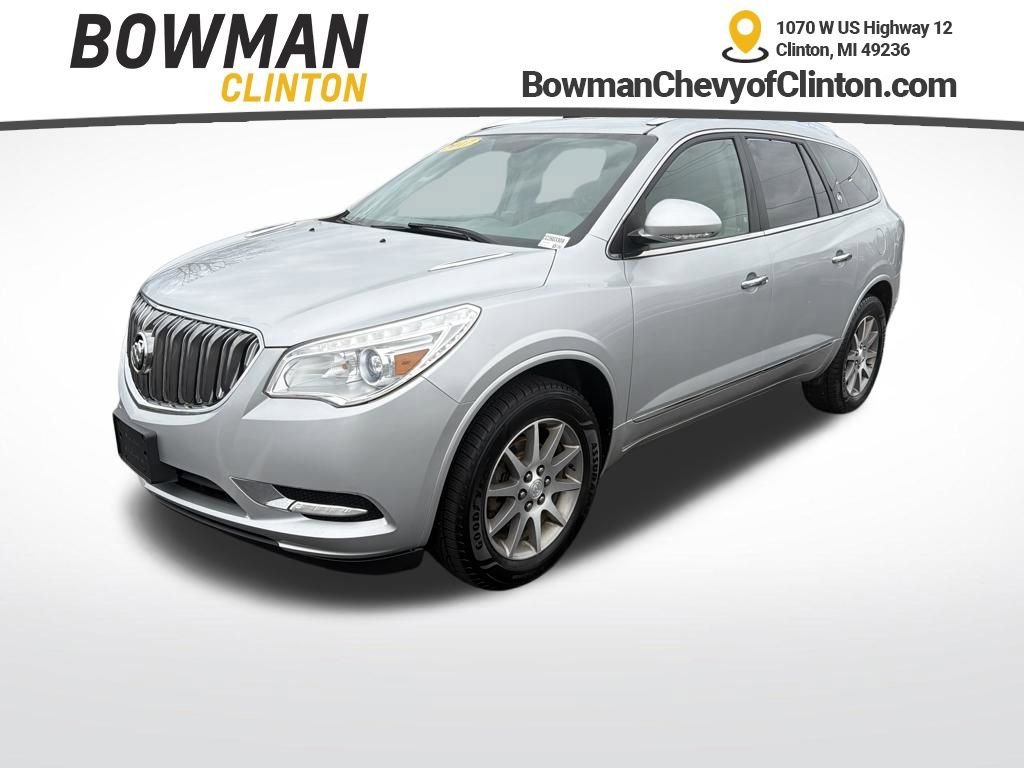 2017 Buick Enclave Convenience