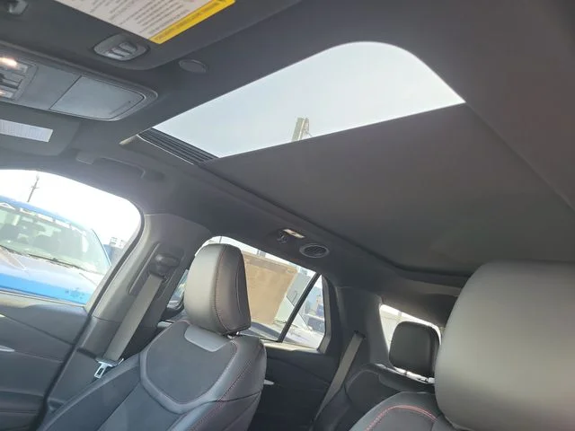 2025 Ford Explorer ST - Photo 36