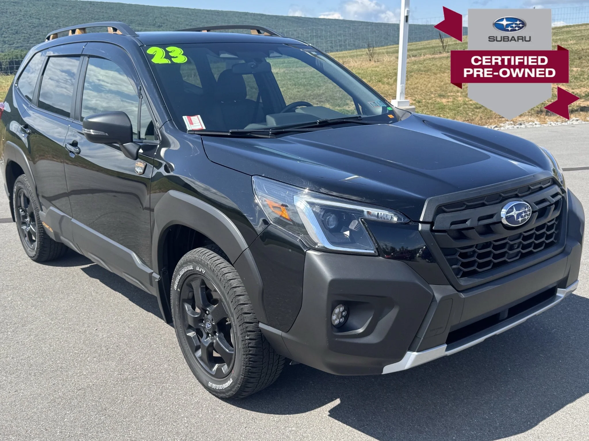 2023 Subaru Forester Wilderness