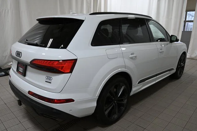 New 2026 White Audi 55 Premium Plus image 14