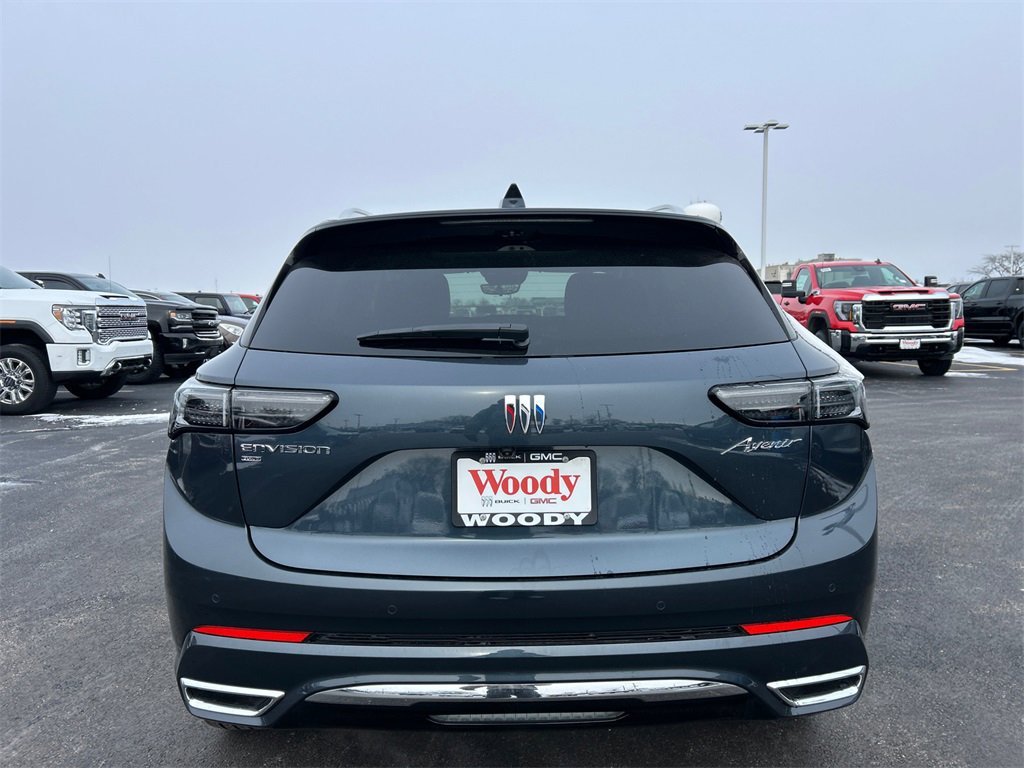 2026 BUICK ENVISION - Image 6