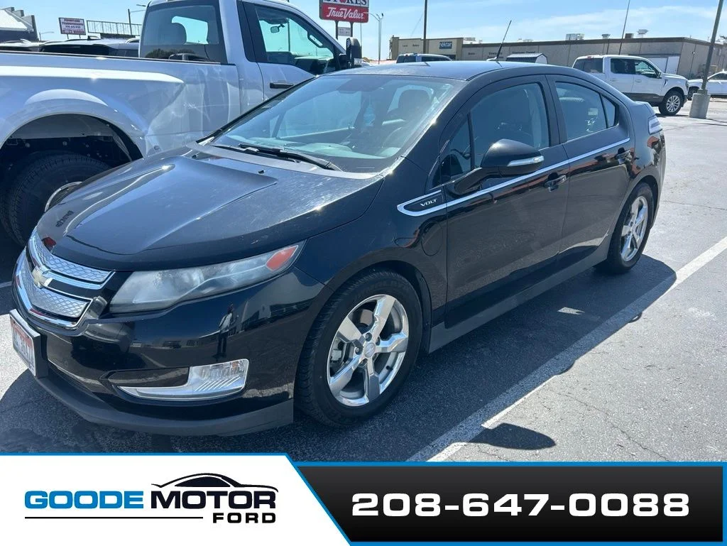 2012 Chevrolet Volt -'s photo