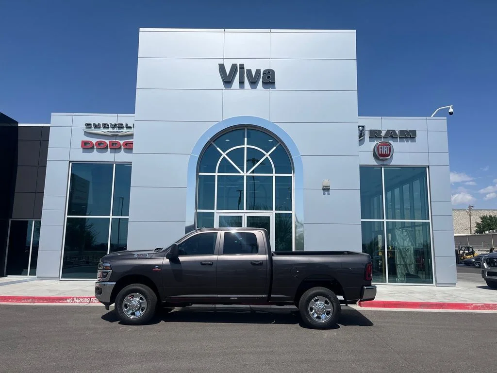 2025 RAM 2500 Tradesman 4X4 Crew Cab SWB's photo