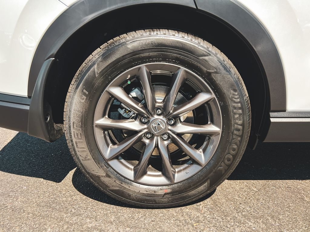 Used 2026  Honda EX-L image 4