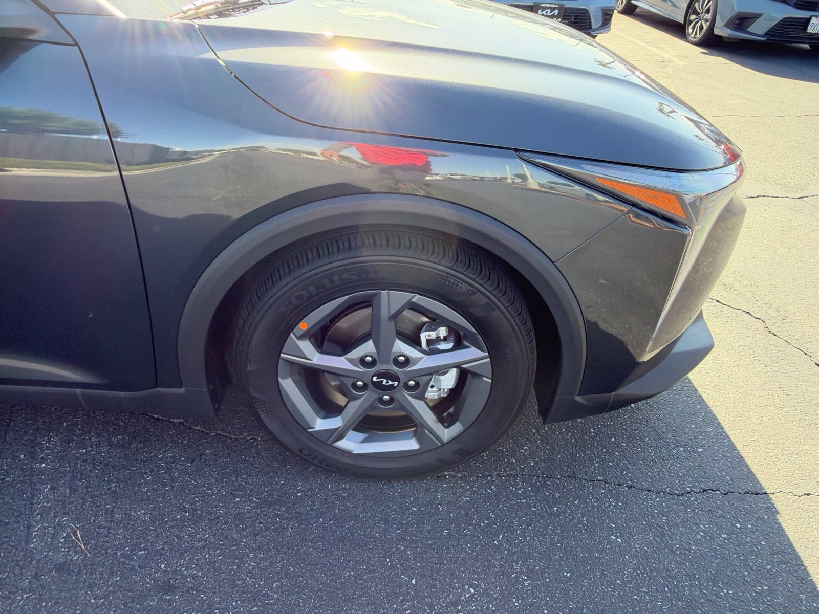 2026 Kia K4 LXS - Photo 18