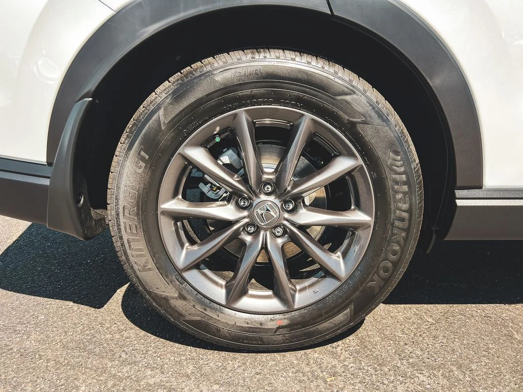 Used 2026 White Honda EX-L image 4
