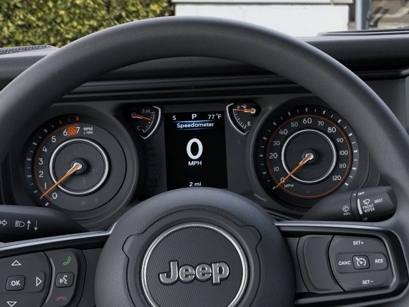 New 2026 Tuscadero Pearl-Coat Exterior Paint Jeep Sport image 52