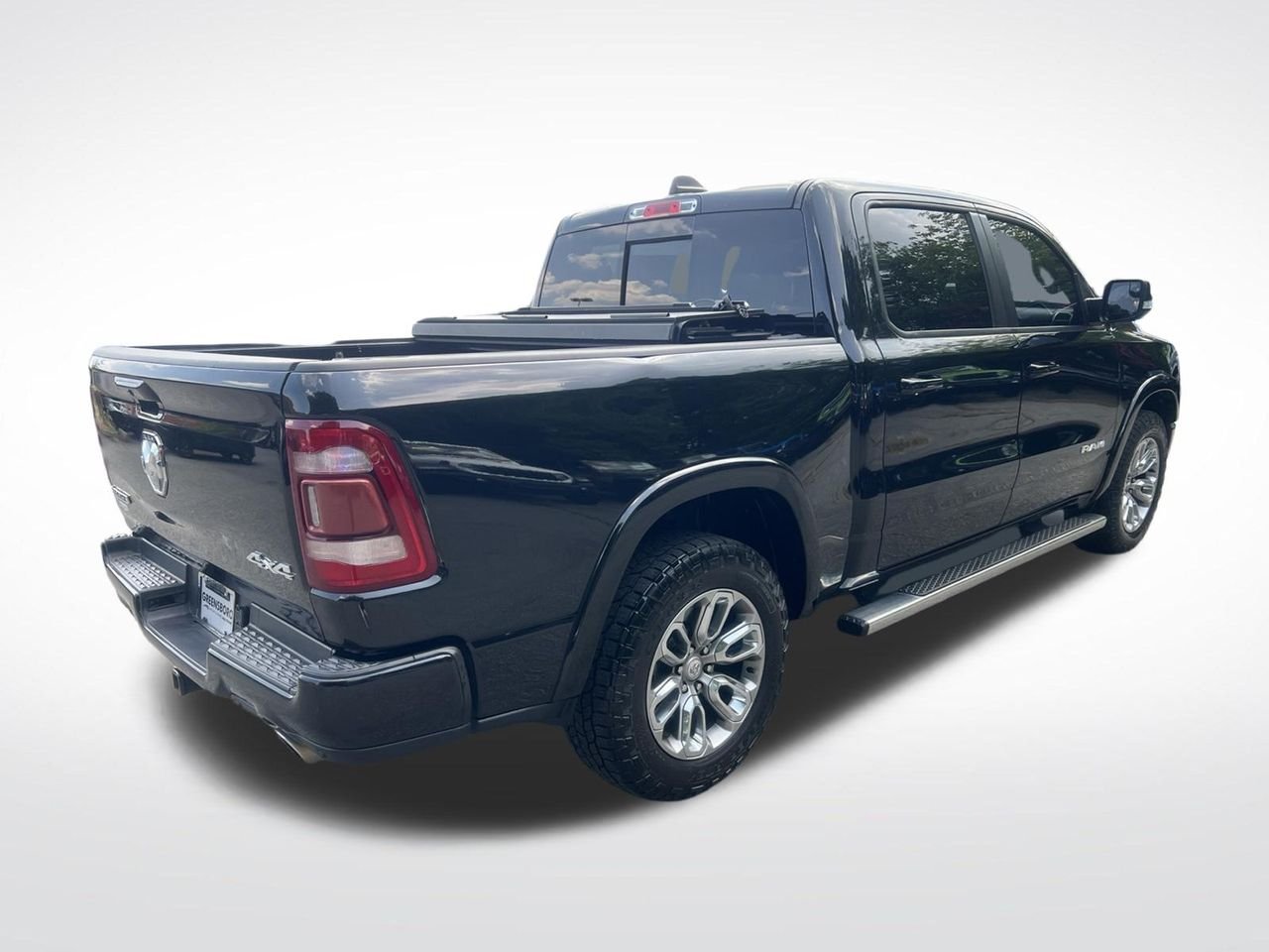 Used 2019 Black Ram Laramie image 6