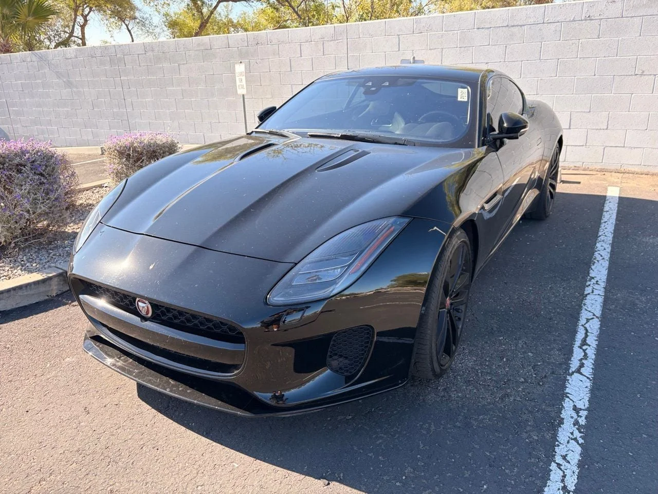 2020 Jaguar F-TYPE Coupe 340hp's photo