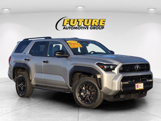 2025 Toyota 4Runner