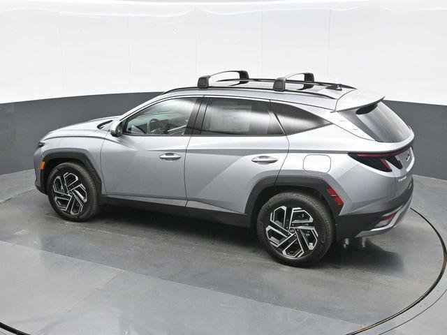 New 2026 Silver Hyundai Limited image 11