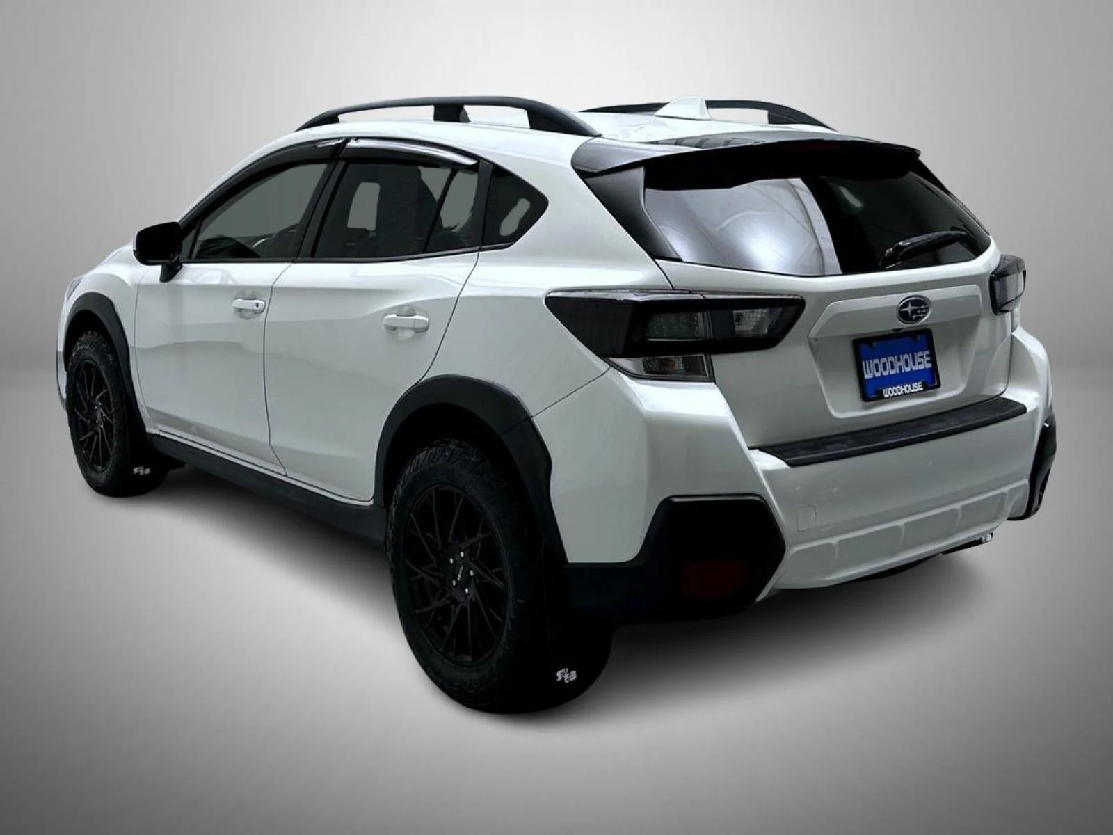 Used 2021 White Subaru Premium image 7