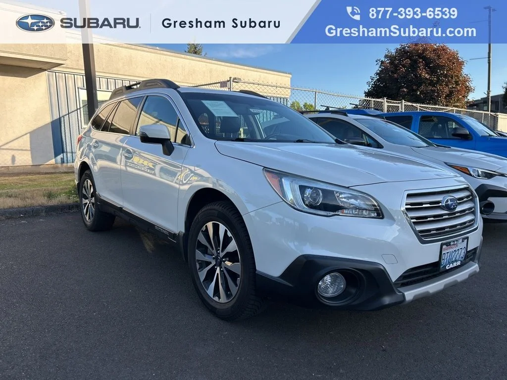 2017 Subaru Outback 2.5i Limited's photo