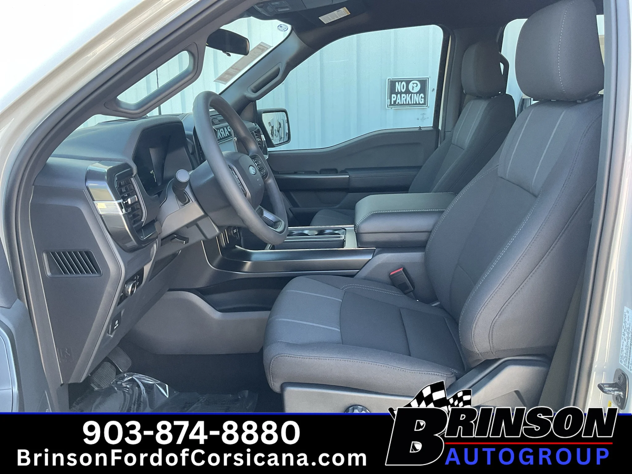 New 2026 Avalanche Ford STX® image 10