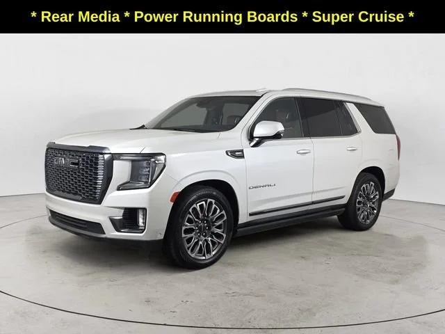 2024 GMC Yukon Denali Ultimate