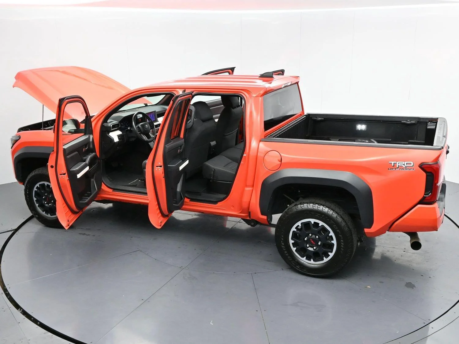 Used 2024 Solar Octane Toyota TRD Off Road image 42