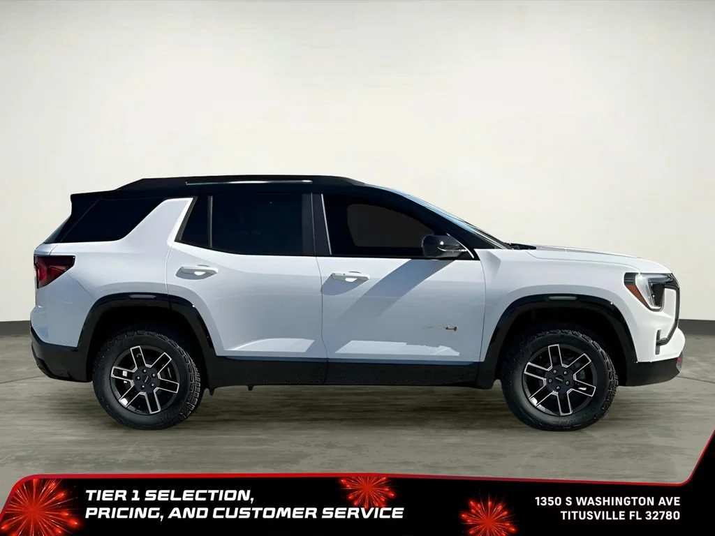 New 2026 Summit White GMC AT4 image 14