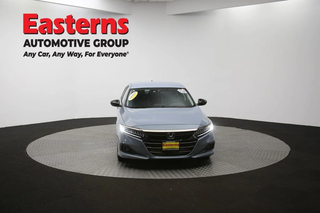 Used 2022 Gray Honda Sport Special Edition image 48