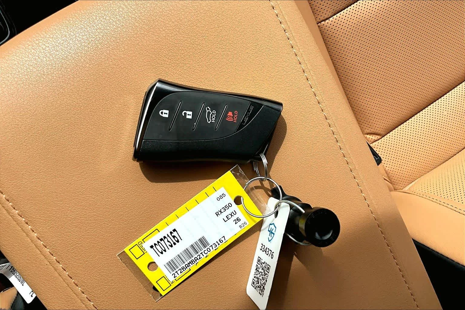 Certified Used 2026 EMINENT WHITE PEARL Lexus  image 15
