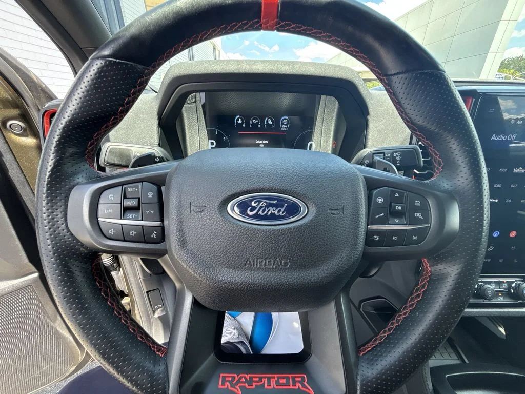 Used 2024 Green Ford Raptor image 11