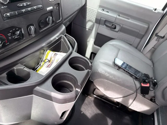 Used 2019 White Ford Base image 15