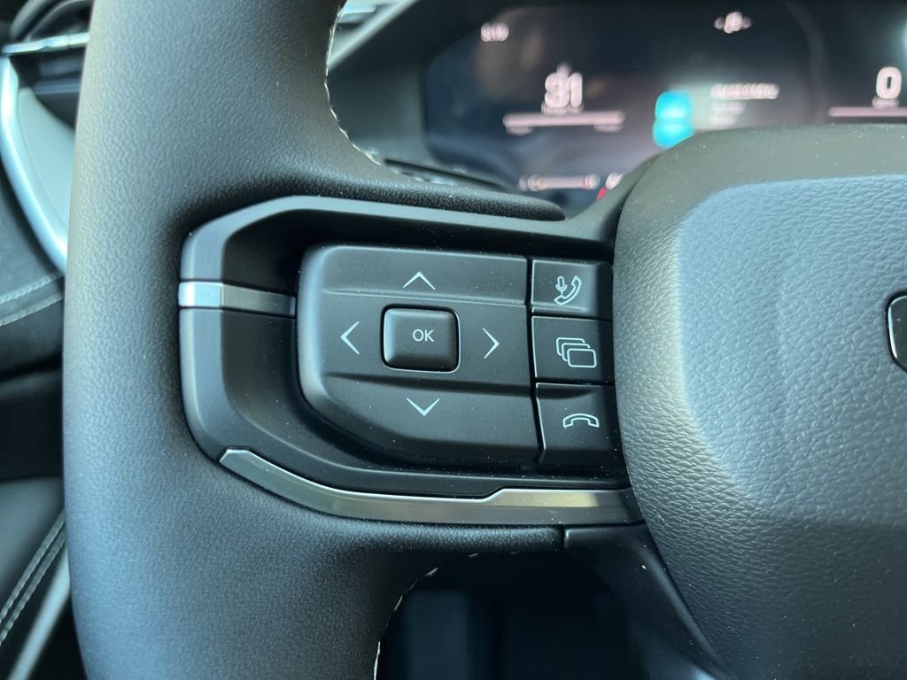 New 2026 Sting-Gray Clearcoat Jeep Laredo image 31