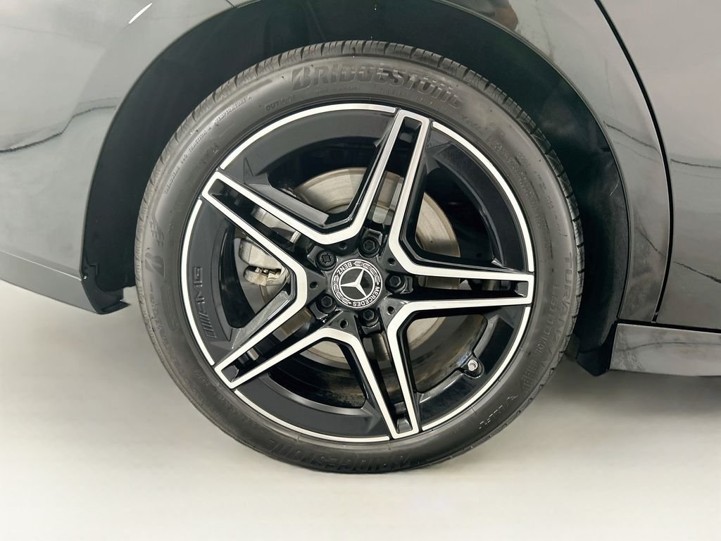 Certified Used 2026 Cosmos Black Metallic Mercedes-Benz CLA 250 image 32