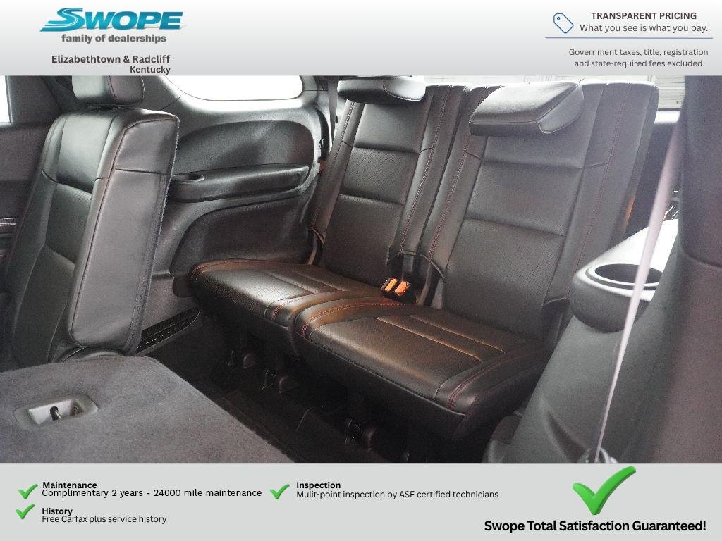 Used 2024 Vapor Gray Dodge R/T Plus image 11
