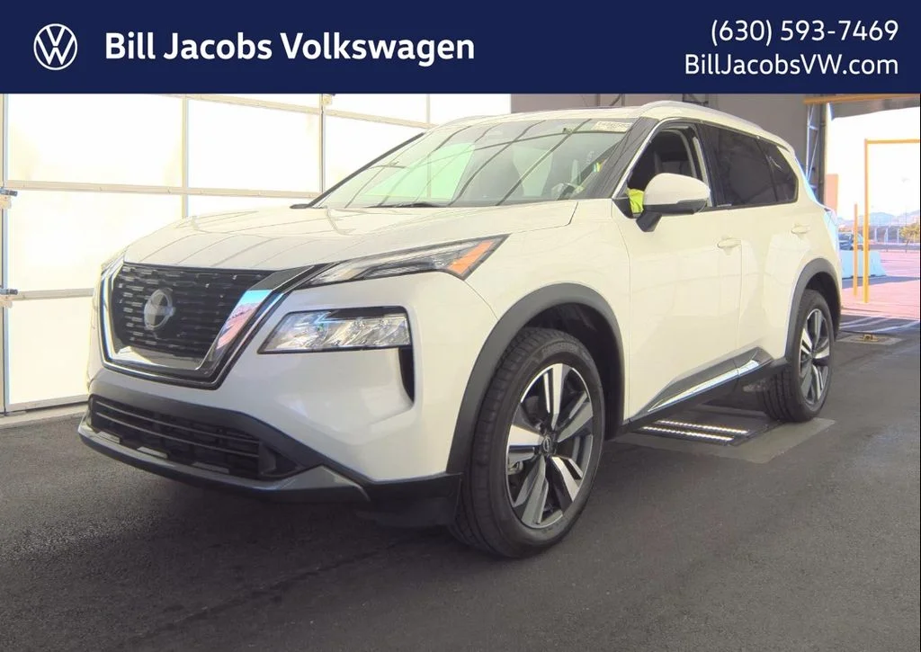 2023 Nissan Rogue SL AWD's photo