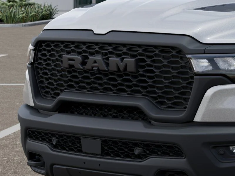 New 2026 Silver Zynith Exterior Paint RAM Rebel image 11