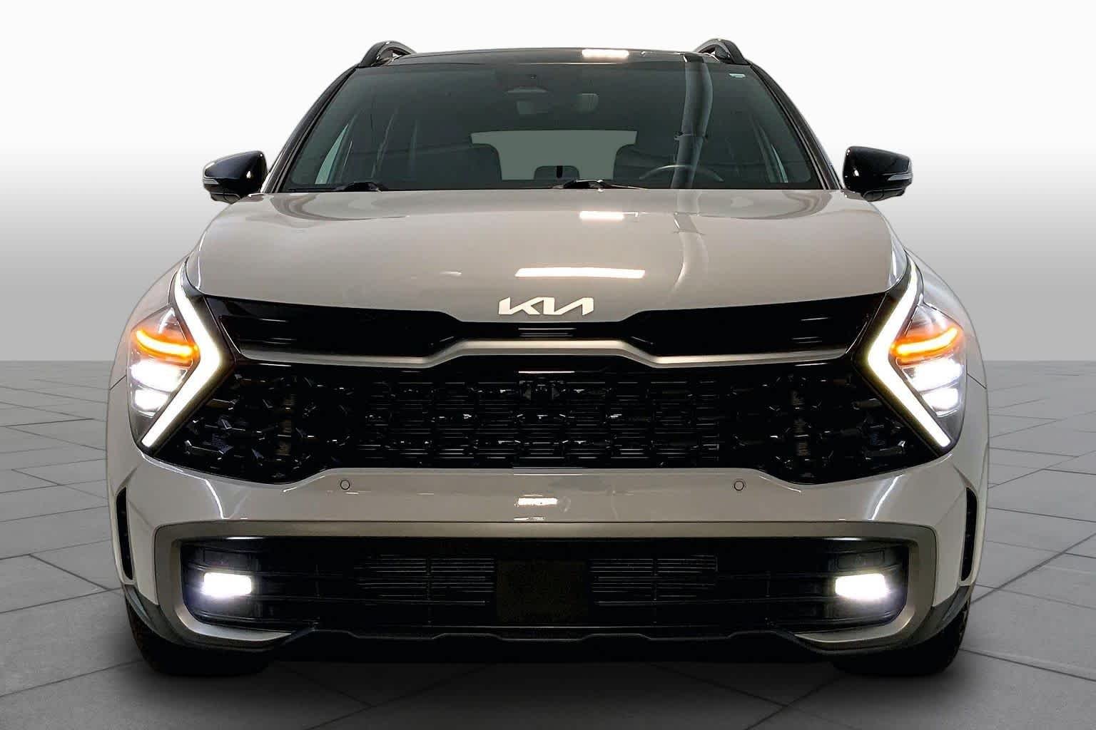 Pre-Owned 2024 Kia Sportage X-Pro Prestige