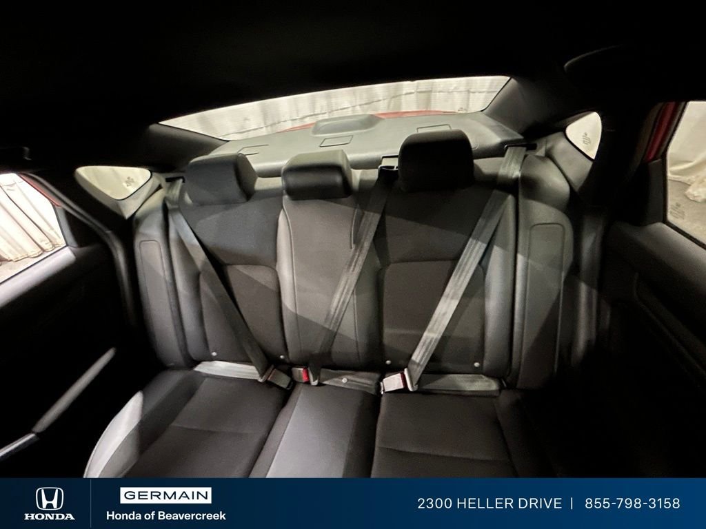 2023 Honda Civic Sport - Photo 28