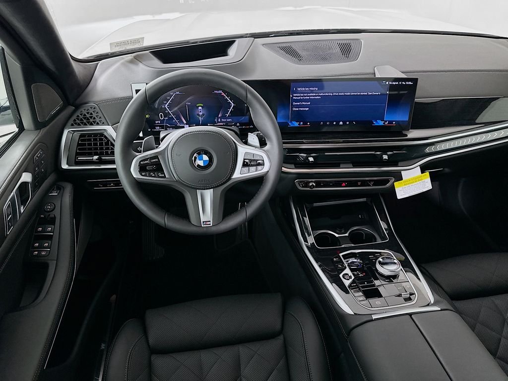 New 2027 Alpine White BMW xDrive40i image 19