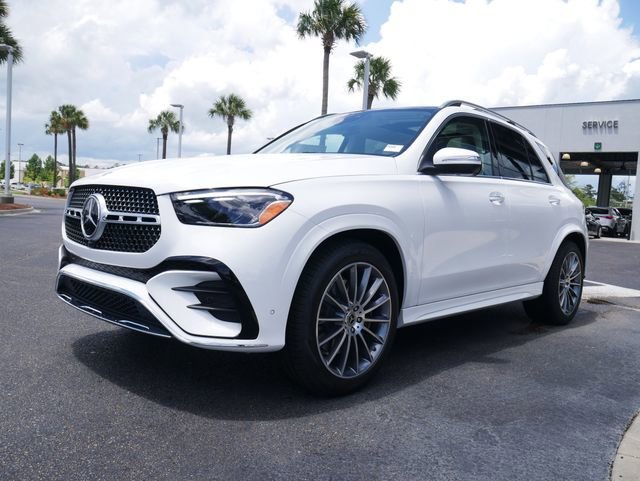 New 2026 Polar White Mercedes-Benz GLE 350 image 30