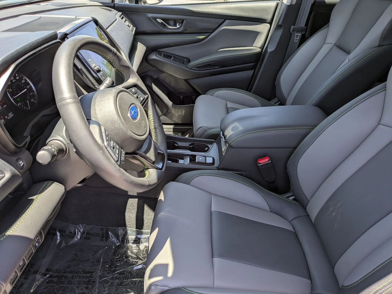 2025 Subaru Ascent Onyx Edition-Premium - Photo 17