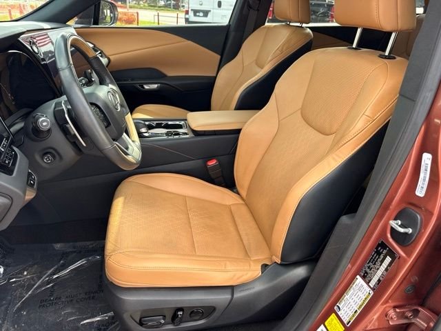 Used 2024 Brown Lexus 350h Premium Plus image 19