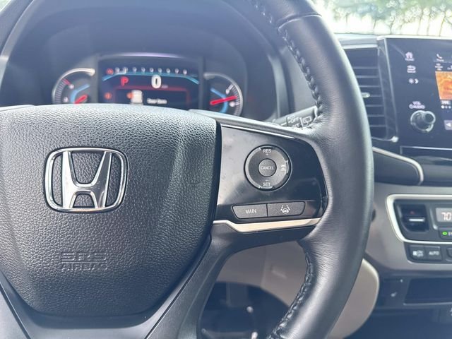 Used 2021 Red Honda EX-L image 31
