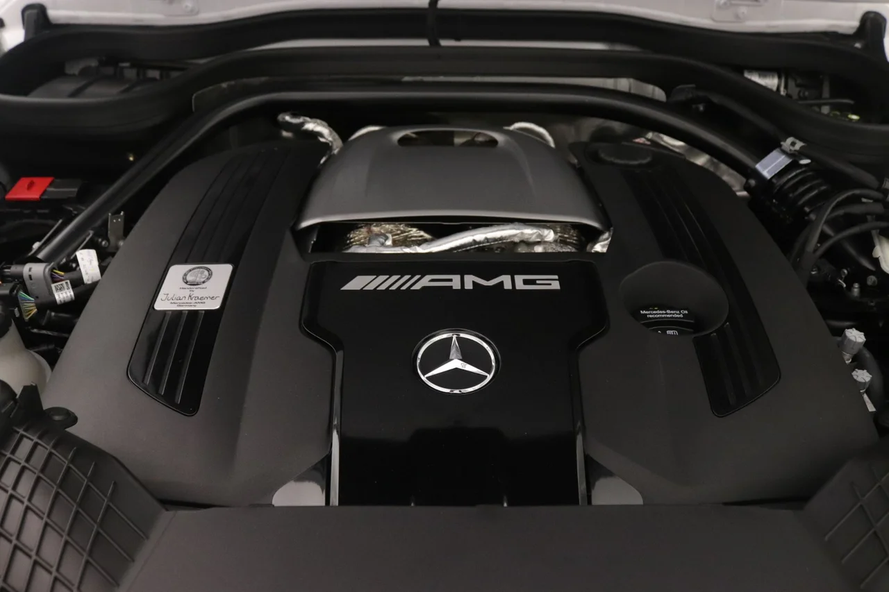 New 2026  Mercedes-Benz G 63 AMG® 4MATIC® image 9