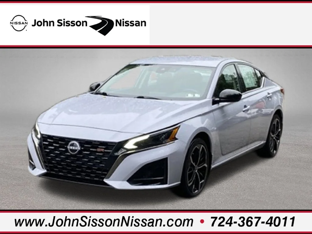 Used 2025 Gray Nissan 2.5 SR image 1