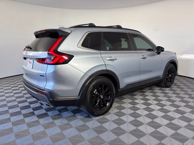 Used 2025 Silver Honda Sport-L image 7
