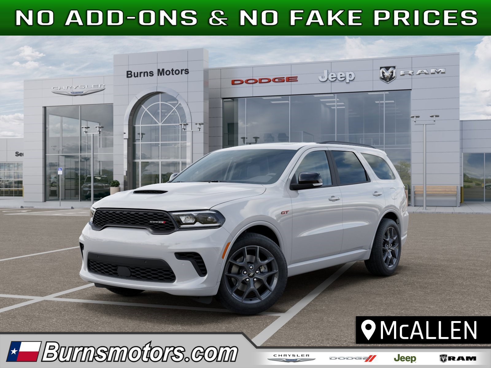 2026 Dodge Durango GT HEMI Plus V8 AWD's photo