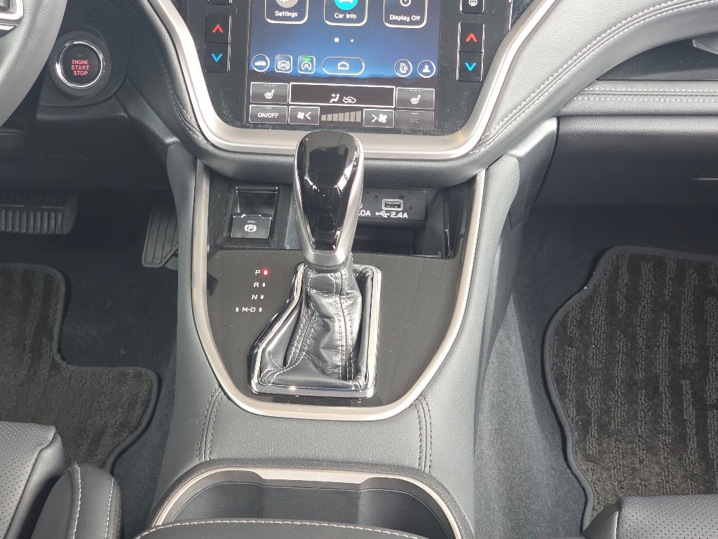 Used 2025 Magnetite Gray Metallic Subaru Limited image 26