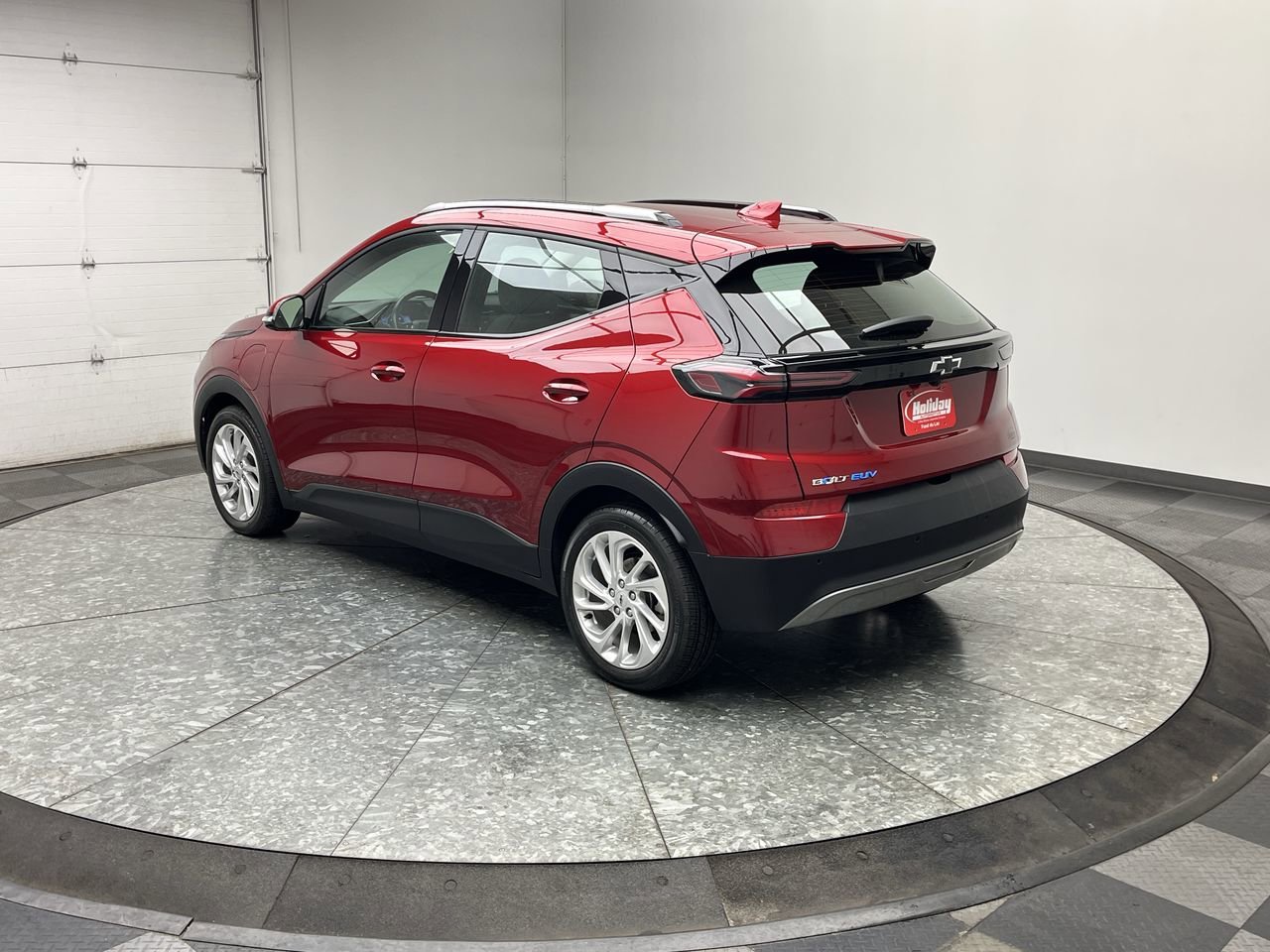 Certified 2023 Chevrolet Bolt EUV LT with VIN 1G1FY6S09P4188077 for sale in Fond du Lac, WI