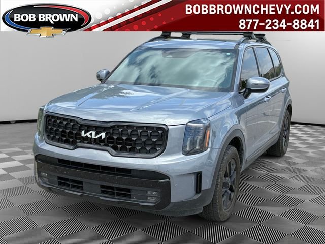 2024 Kia Telluride SX X-Pro's photo