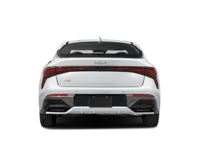 Certified Used 2025 Interstellar Gray Kia LXS image 8